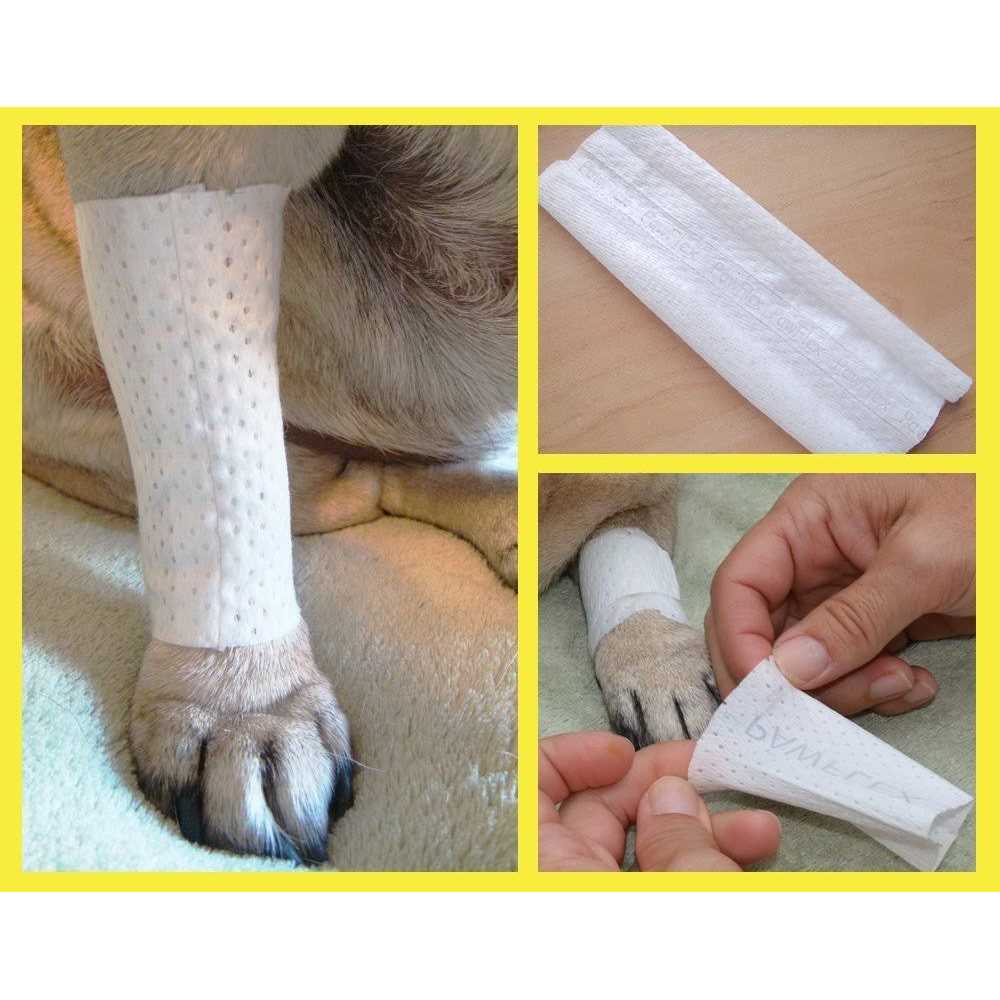Pet Bandages Protective Covers O136
