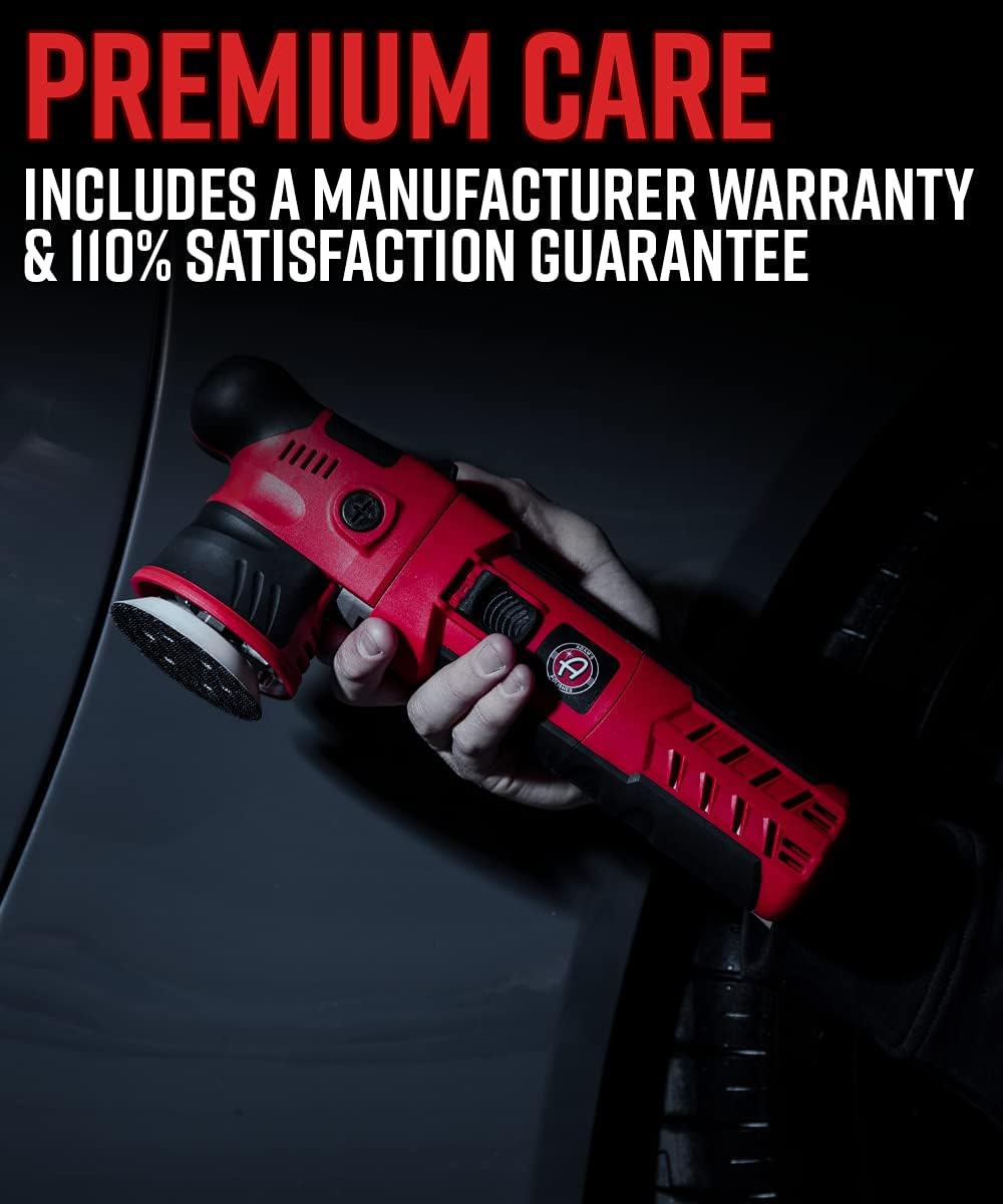 12mm Dual Action Car Polisher R605