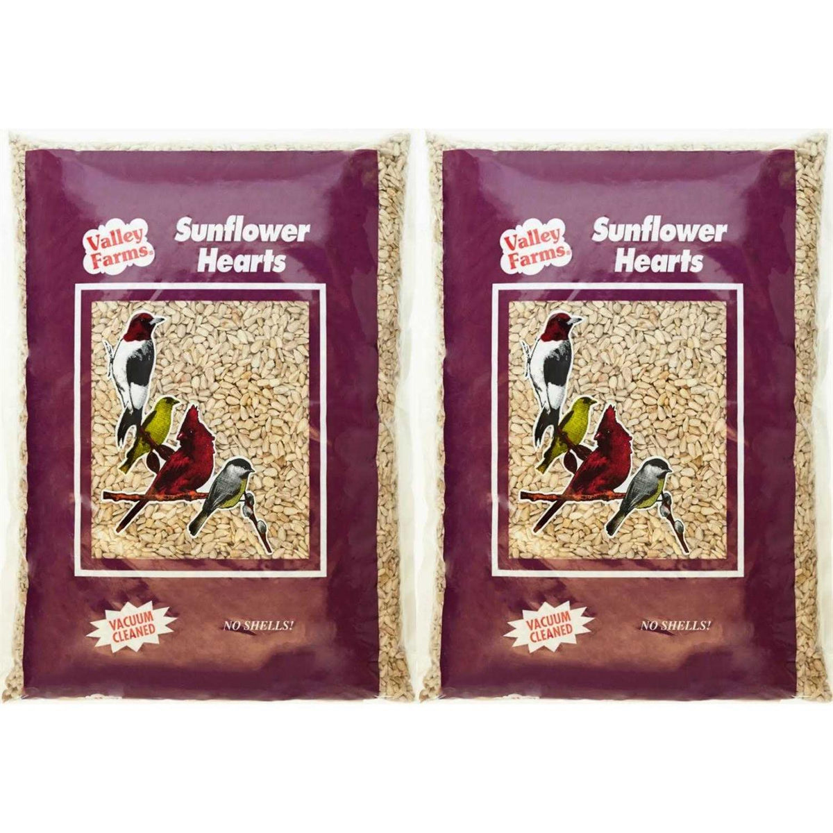 Sunflower Hearts Wild Bird Food O626