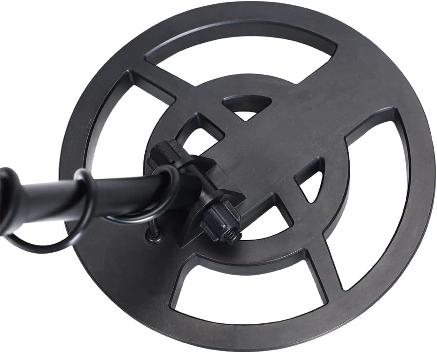 Adjustable Waterproof Metal Detector with Coil S30835