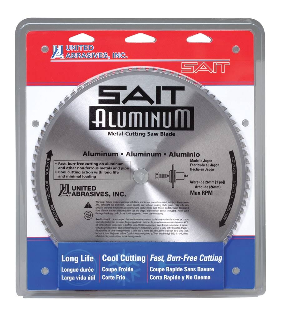 Metal Cutting Blade 54T 1-Pack Y1605