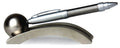 Satin Legs with Braided Metal Pen U640