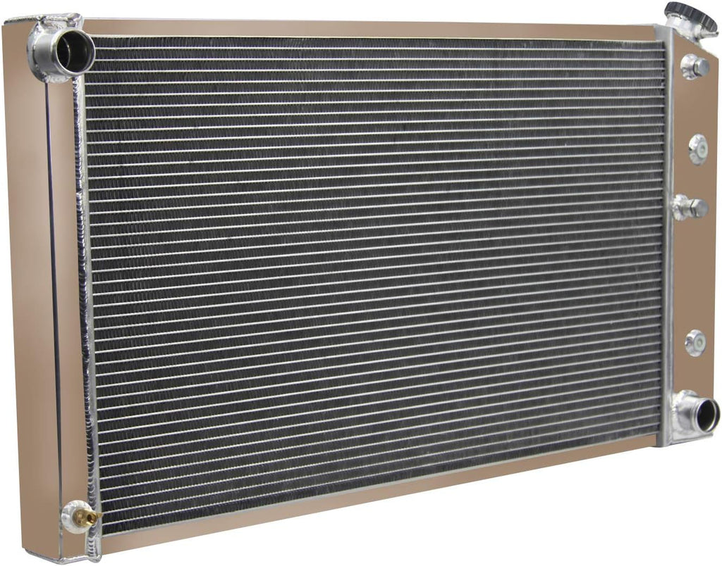4 Row Radiator E48545