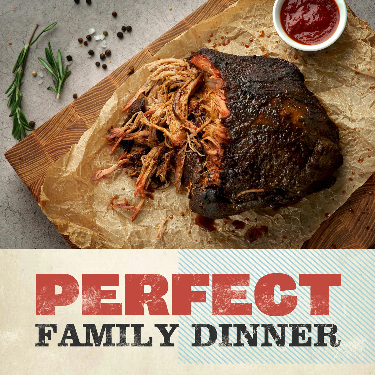 Fresh Pork Shoulder Picnic Roast Bone-in T22905