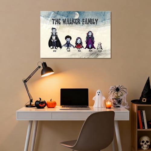 Framed Canvas Print Wall Art Y744