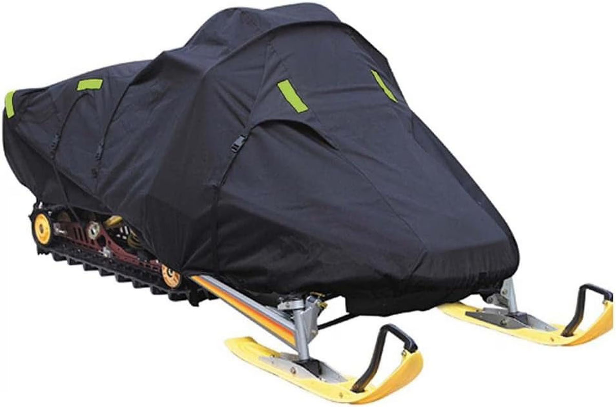 Trailerable Snowmobile Sled Cover, 600 Denier I563481