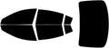 Pre-Cut Window Tint Kit Pack of 2 L877