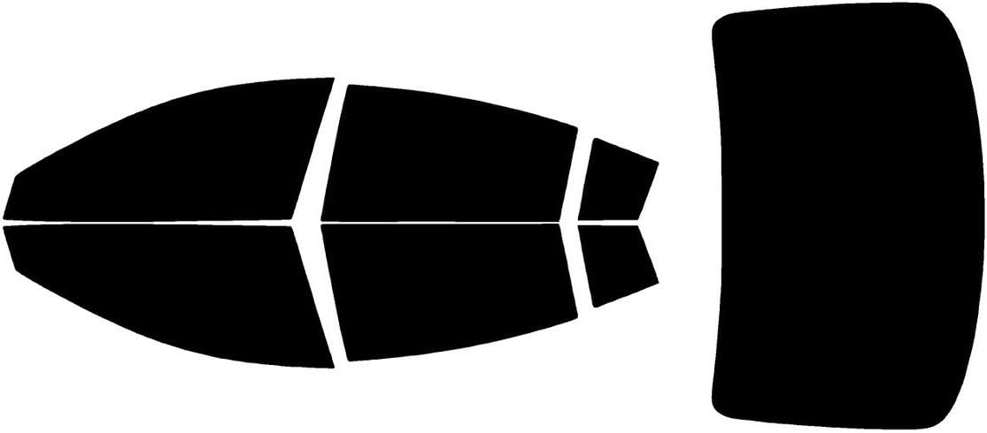 Pre-Cut Window Tint Kit Pack of 2 L877