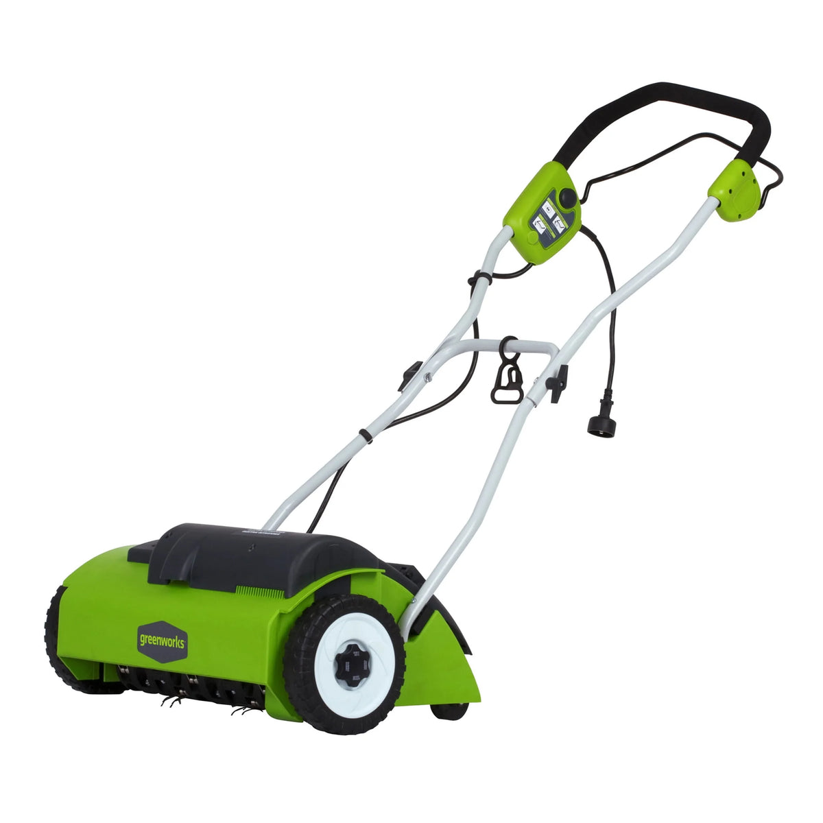 14 Amp Corded Electric Dethatcher K604