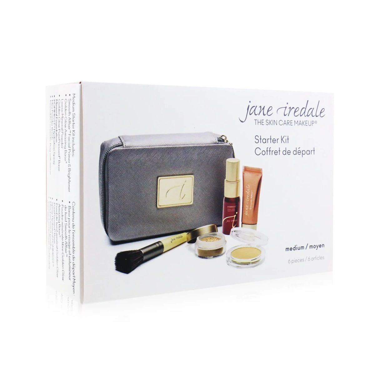 6 Pieces Starter Kit G1840