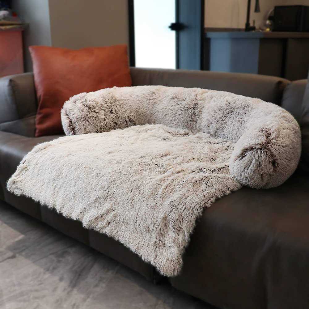 Memory Foam Pet Couch Protector Y44778