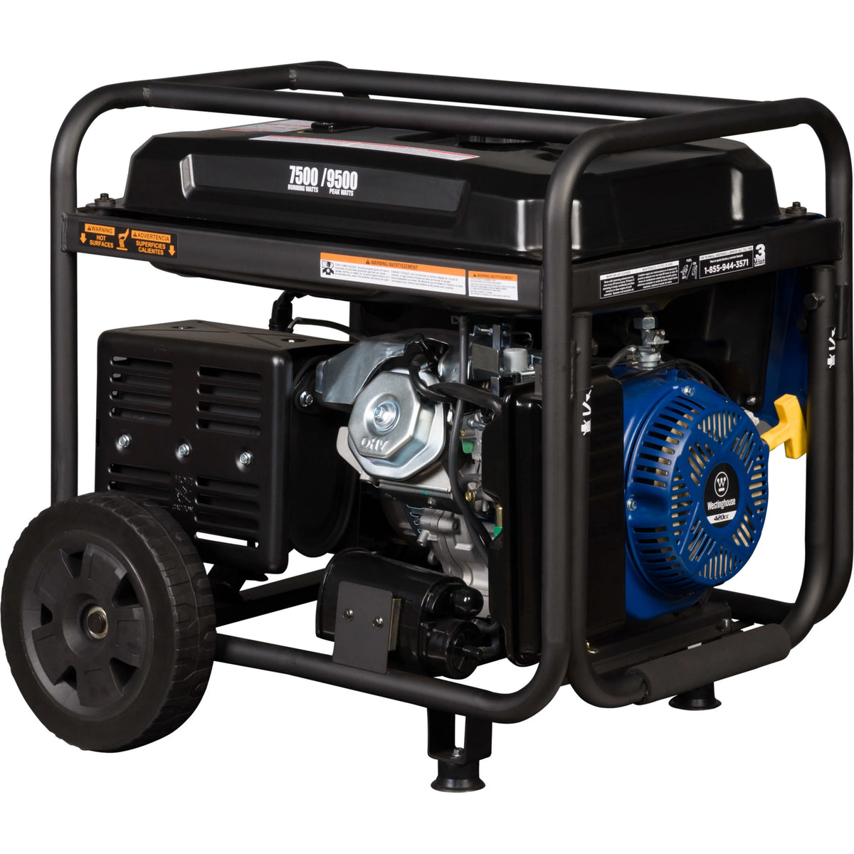 Gas Powered Portable Generator K376