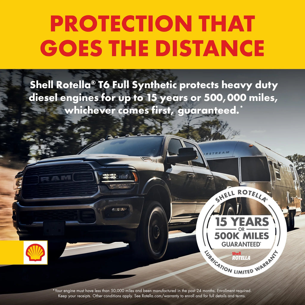 15W-40 Full Synthetic Diesel Engine Oil S18721
