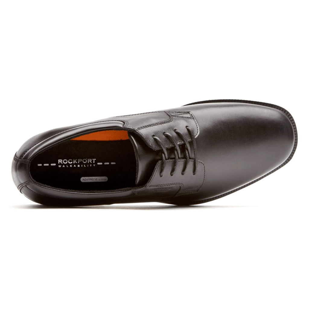 Waterproof Plain Toe Shoes M2622