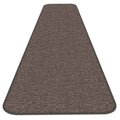 12 ft. x 48 in. Pebble Gray Skid-Resistant Carpet Runner H51412
