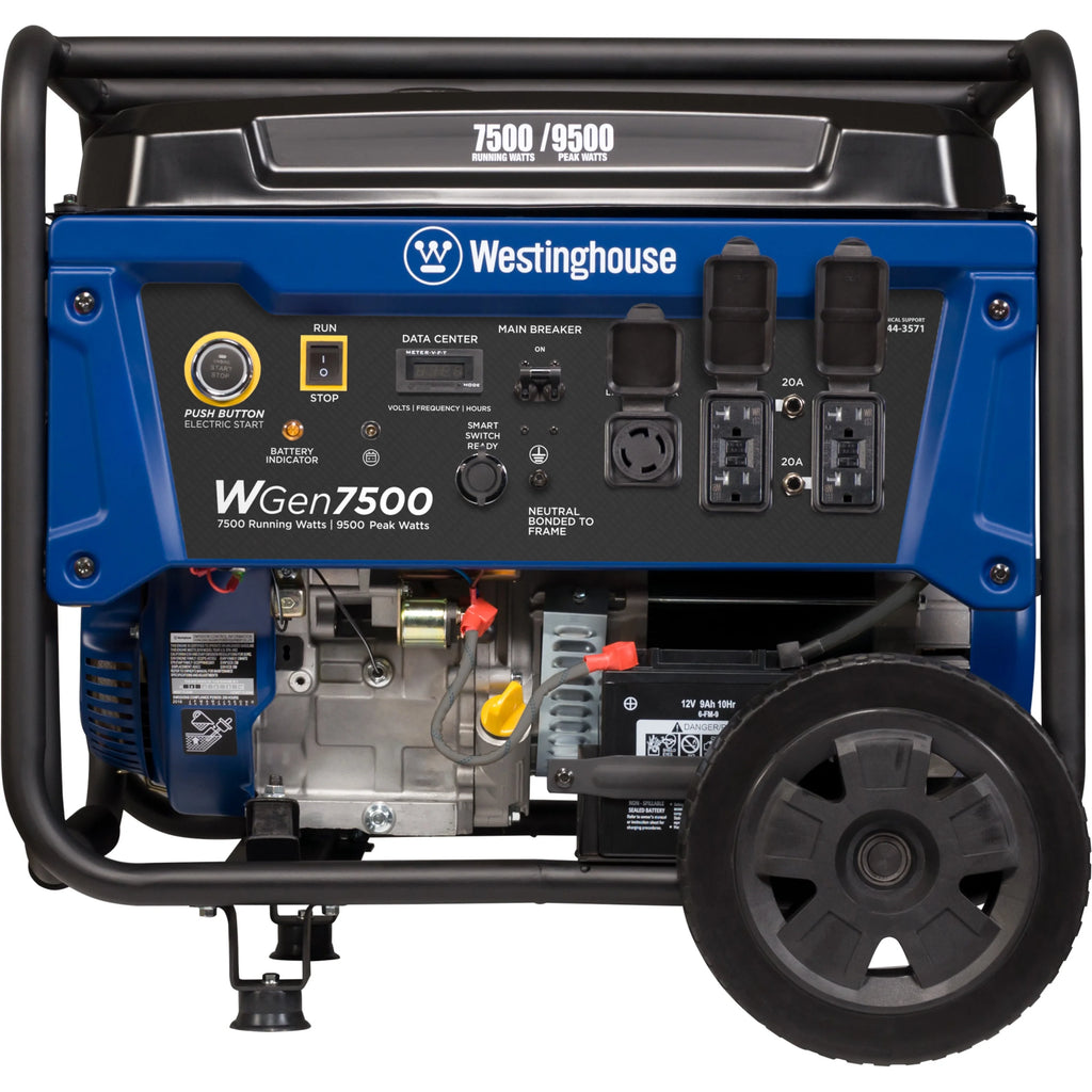 Gas Powered Portable Generator K376