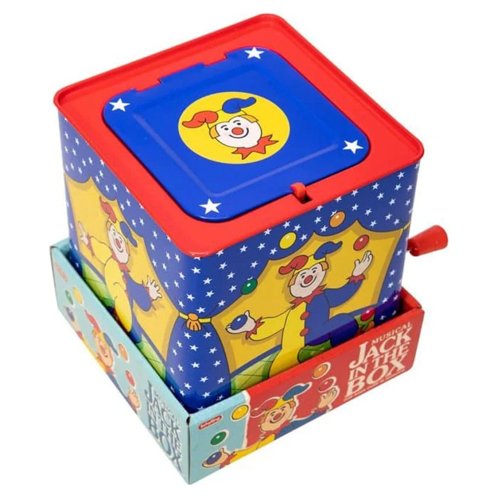 Jack In Box Toy I5007