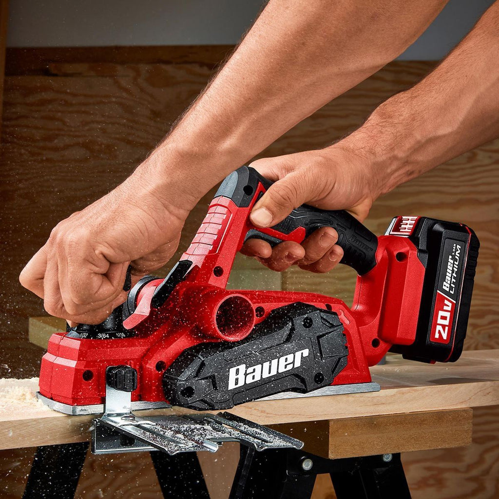 20V Cordless 3-1/4 in. Planer O255