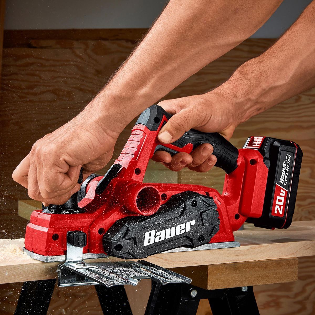 20V Cordless 3-1/4 in. Planer O255