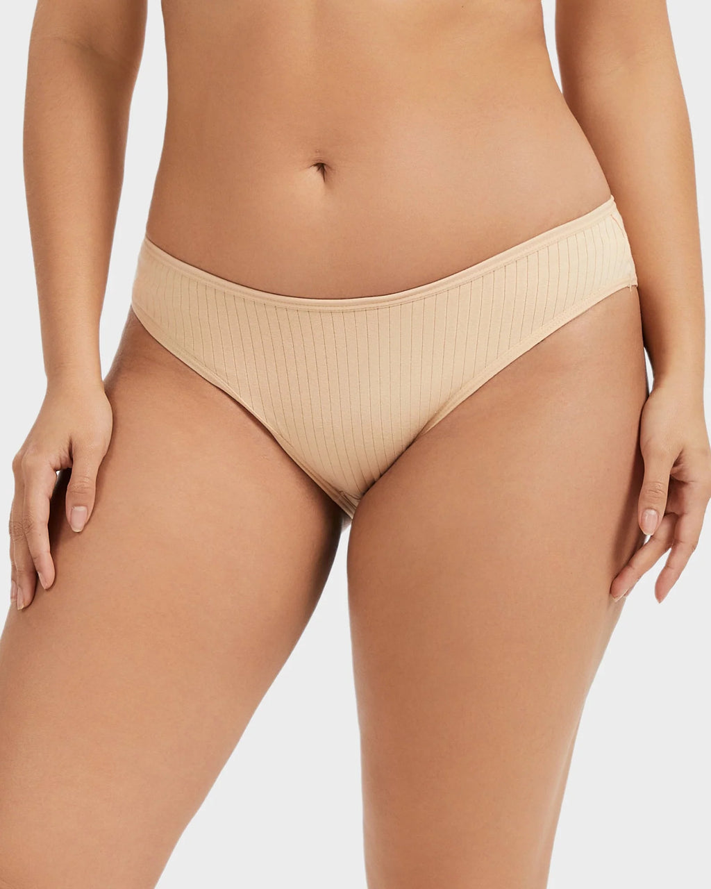 Cotton Low-Waist Briefs 4 Pack B538