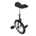 24in Adjustable Balance Training Unicycle D252119