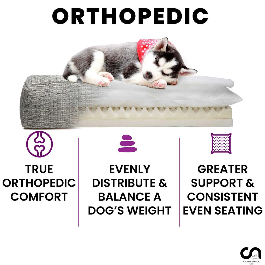 Orthopedic Dog Bed Q274614