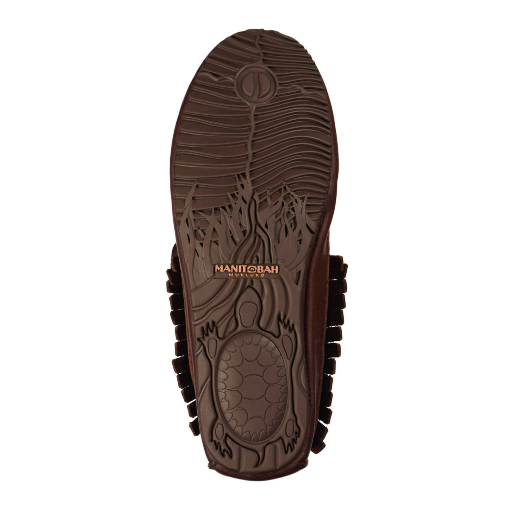 Paddle Grain Moccasin K838253