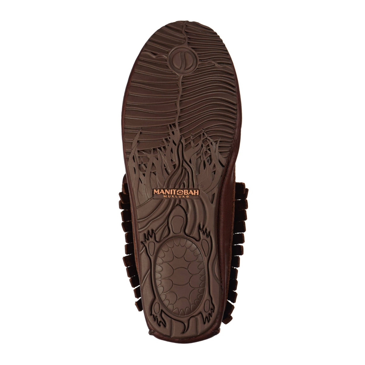 Paddle Grain Moccasin K838253