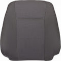 Driver Top Replacement Cloth Seat Cover Medium Light Camel N366
