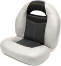 Compact Bucket Seat Blast-Off Gray Black E507