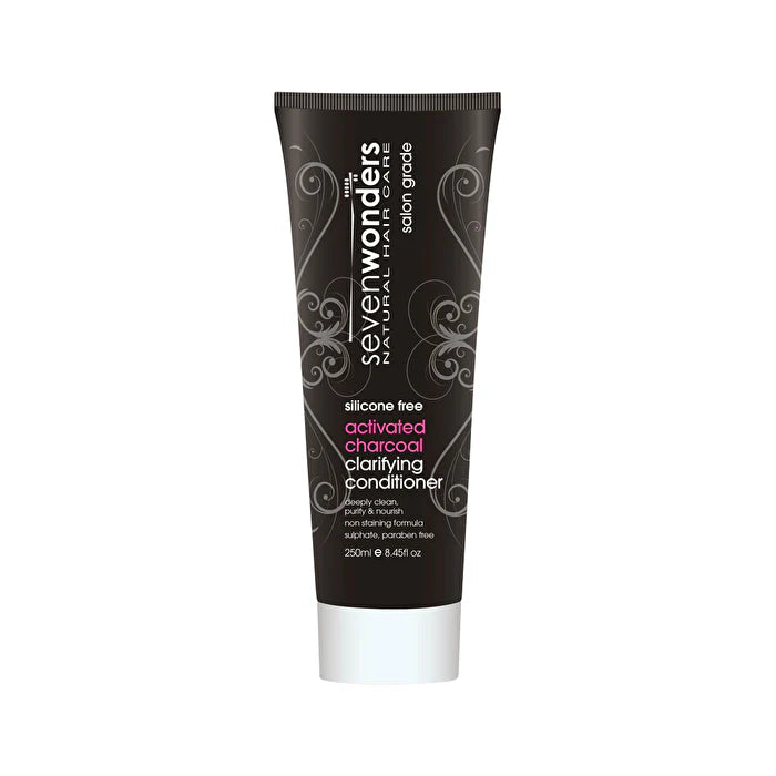 Activated Charcoal Clarifying Conditioner 250ml V470
