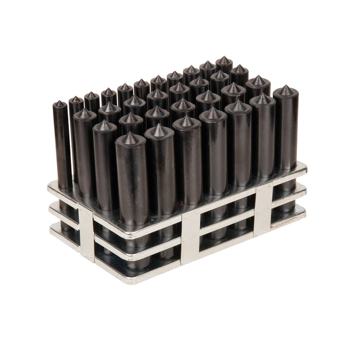 33 PC Transfer Punch H499