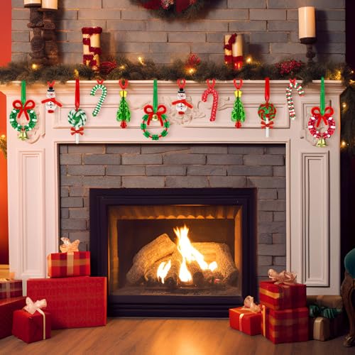 Christmas Beads Ornament Kit I1773