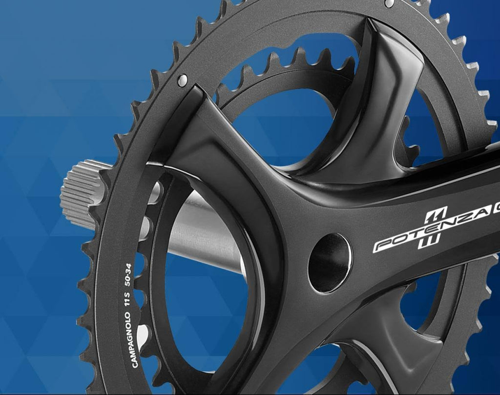 Black 11 Crankset Z485