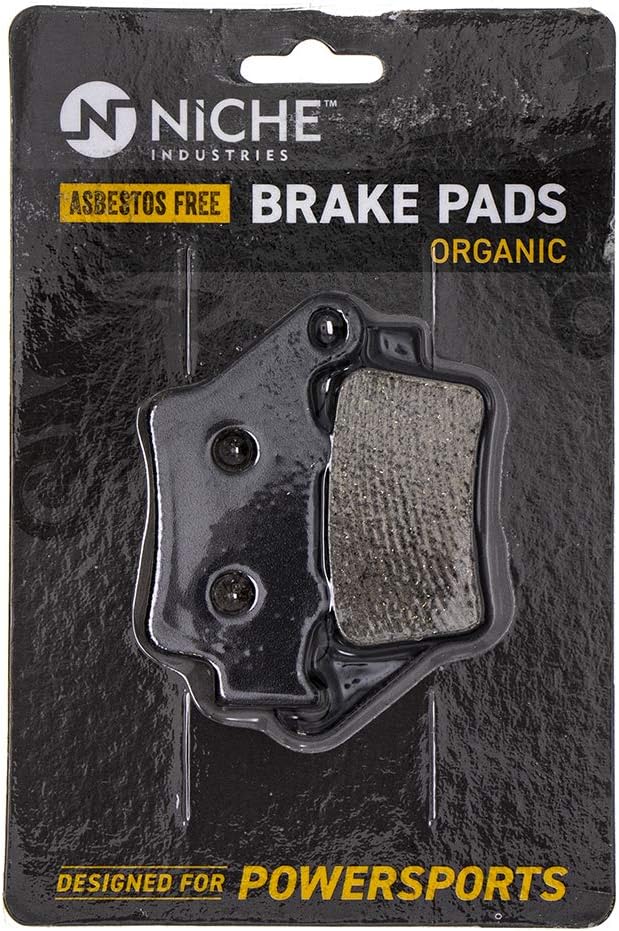 Brake Pad Set Organic Pack of 2 N275