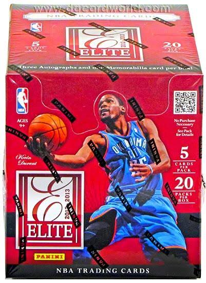 12-Box Case of Basketball Hobby Boxes E564386