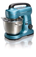 Blue 7-Speed Tilt-Head Stand Mixer S879427