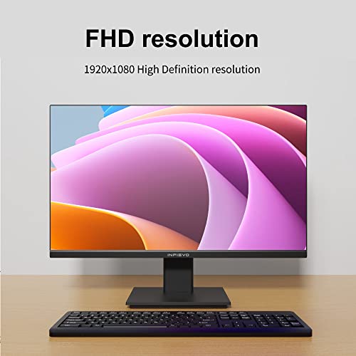 24 Inch Full HD 1080p VA Display 75Hz Monitor Y71239