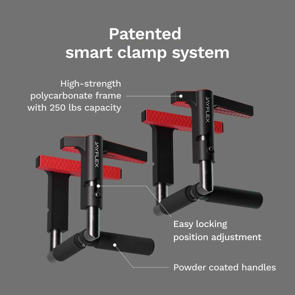 Compact Pull Up Bar Door Frame R706