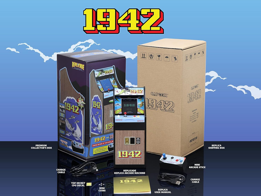 10.4 Inch Lowboy Cabinet Playable Video Game Arcade U395