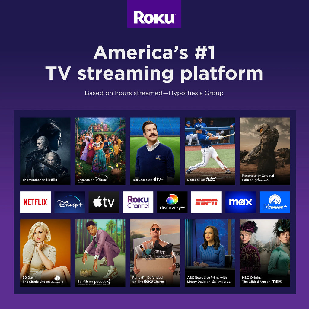 4K HDR Streaming Device with Voice Remote P622191