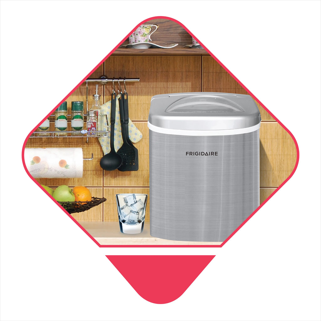 Portable Countertop Ice Maker I3483