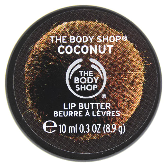 Coconut Lip Butter Lip Balm I81113
