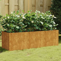 Corten Steel Raised Garden Bed R696623