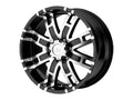 Black Machined Wheel Rim U93575