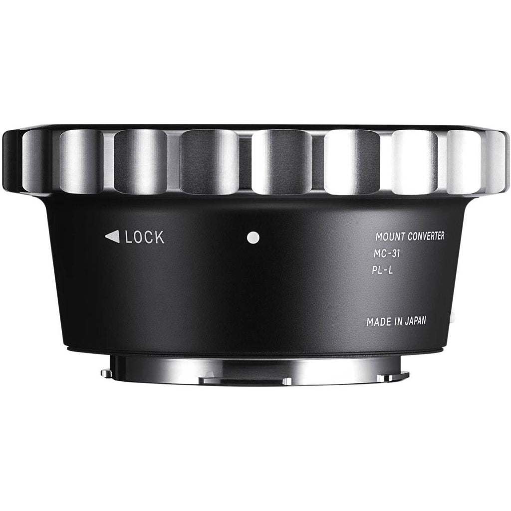 Sigma Pl Lenses to Leica L Mount Converter R1567