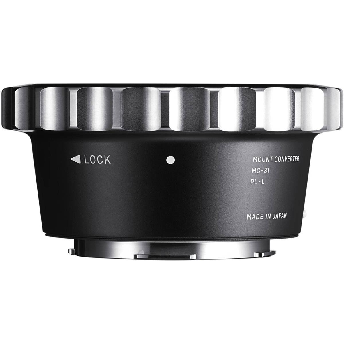 Sigma Pl Lenses to Leica L Mount Converter R1567