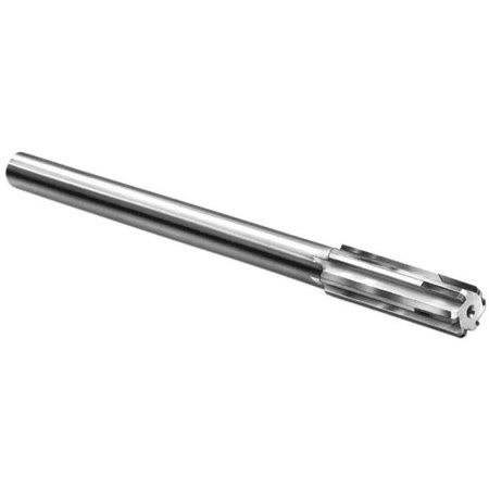 Chucking Reamer, 0.5770 In., 6 Fl, Carb Tip K843