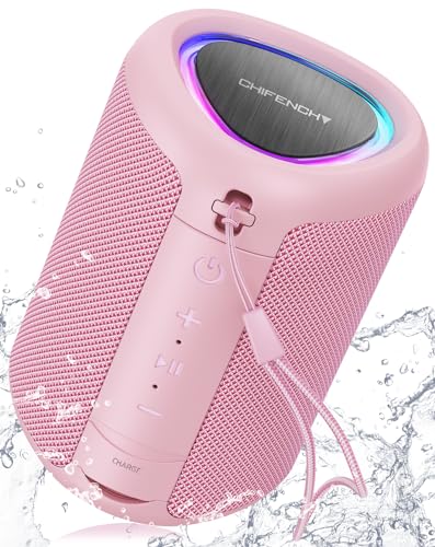Portable IPX5 Waterproof Bluetooth 5.3 Wireless Speaker U669