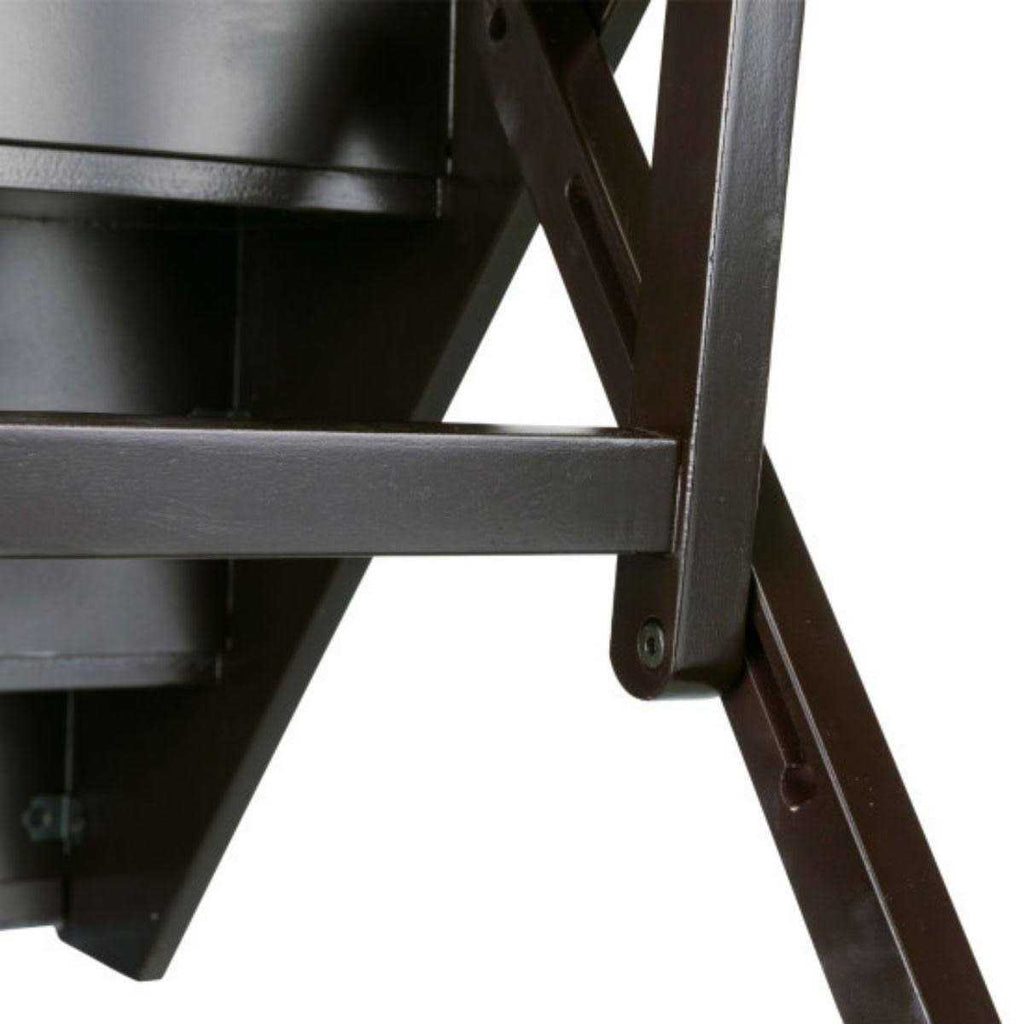 Adjustable 4-Step Pet Stairs E285044